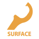 Ancillaries surface