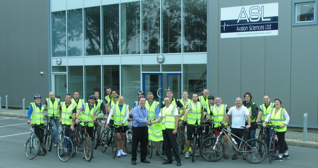 Cycle to Work day 2014