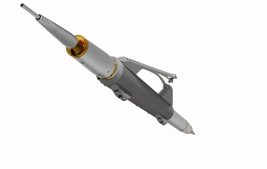 Borehole Optical Seismic System (BOSS)